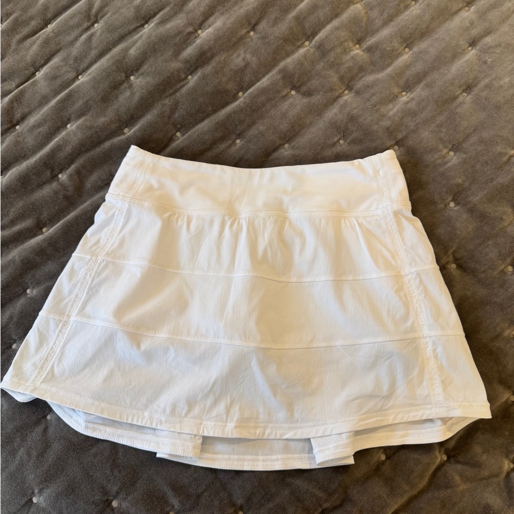 Lululemon pace rival skirt